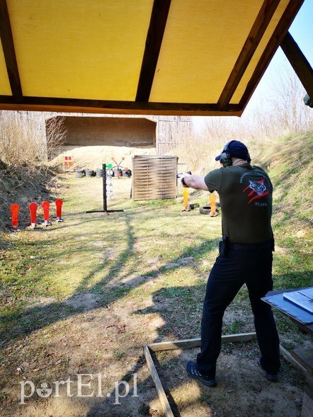 Elbląg, Sukces braniewskiego policjanta