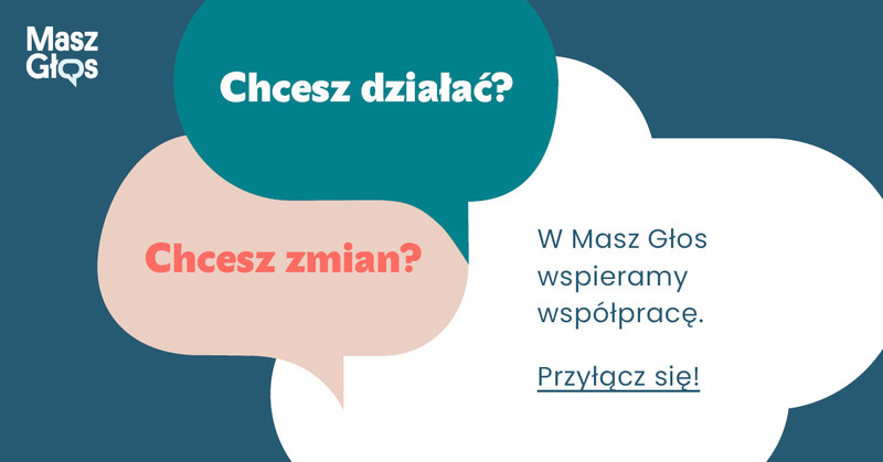 Elbląg, Masz Głos - czyli bądź aktywny lokalnie!