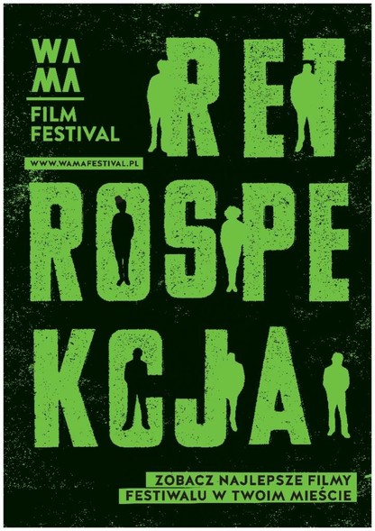 Elbląg, Retrospekcja WAMA Film FESTIVAL