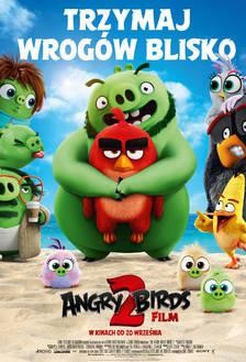 Elbląg, Angry Birds 2 w kinie Światowid