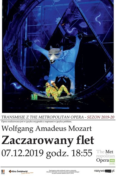 Elbląg, The Metropolitan Opera dla całej rodziny