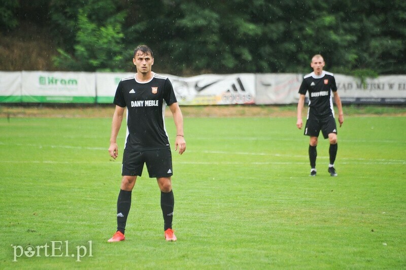 Elbląg, Jakub Bojas ustalił wynik spotkania