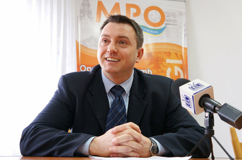 Elbląg, Marek Pilichowski był m.in. dyrektorem MPO