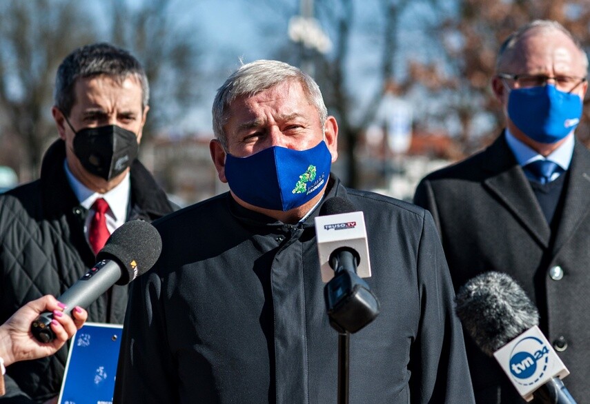 Elbląg, Politycy KO przedstawiają warunki popracia dla ratyfikacji FO