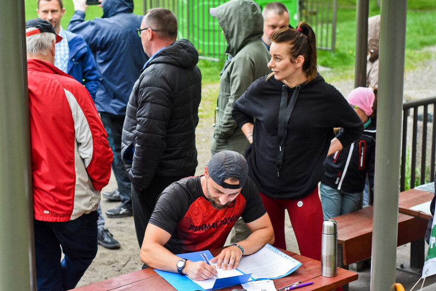 Elbląg, W sobotę inicjatorzy petycji zbierali kolejne podpisy w sprawie ul. Wschodniej