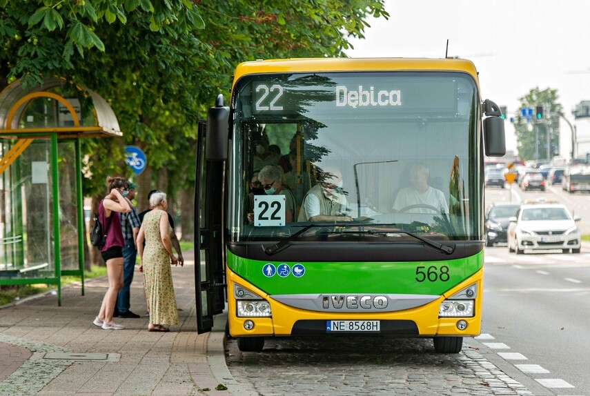 Nowy rozdział w elbląskiej komunikacji miejskiej