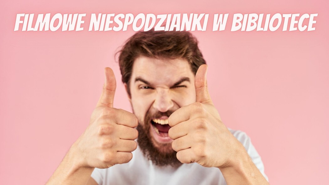 Elbląg, Seanse niespodzianki w bibliotece