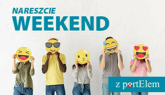 Elbląg, Nareszcie weekend: Na niebie, w lesie, za kółkiem i z muzyką