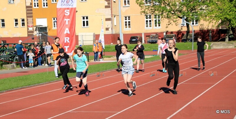 Elbląg, Rodzinnie i na sportowo. Piknik lekkoatletyczny