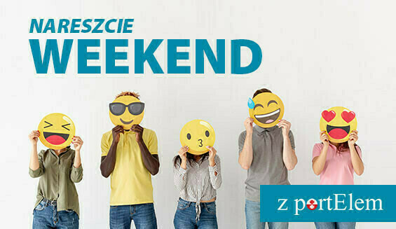 Elbląg, Nareszcie weekend: Jest z czego wybierać