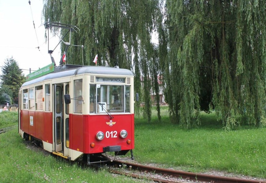 Elbląg, Tramwajowa sobota z przewodnikiem