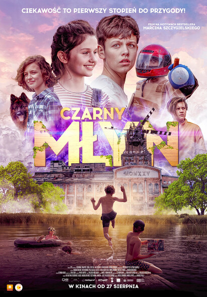 Elbląg, Kino "Światowid" zaprasza na "Czarny Młyn"