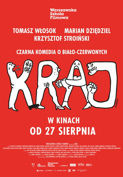 Elbląg, "Kraj" w Kinie "Światowid"