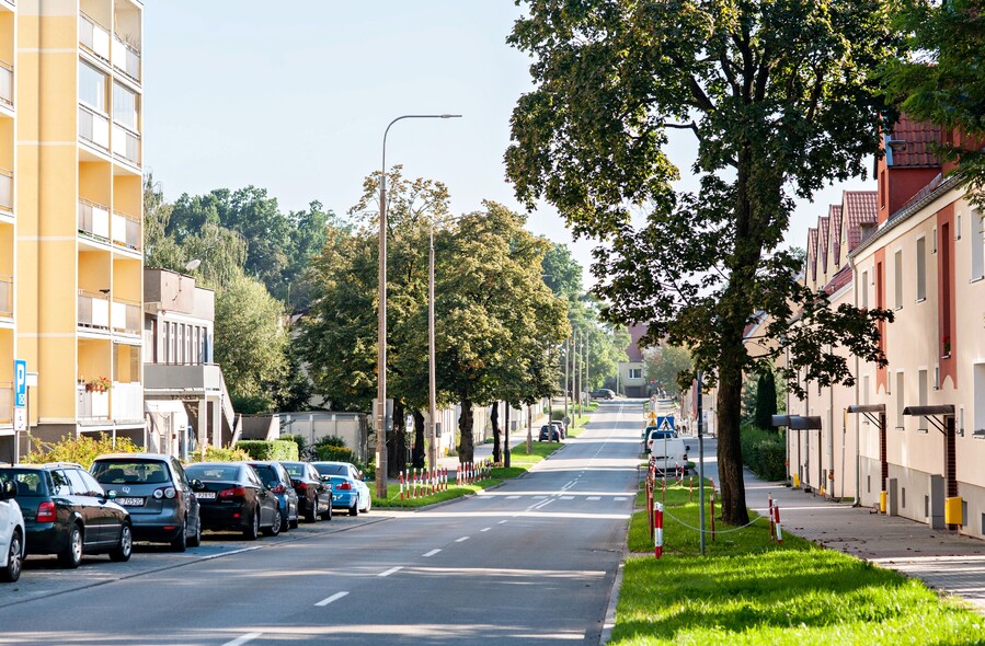 Elbląg, Progi na Wiejskiej - potrzebne czy nie?