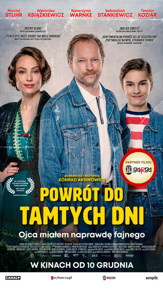 Elbląg, "Powrót do tamtych dni" w Kinie "Światowid"