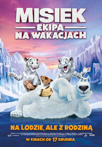 Elbląg, "Misiek: Ekipa na wakacjach” w Kinie "Światowid"