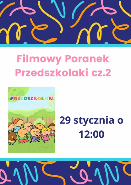 Elbląg, Filmowy Poranek w Kinie Światowid