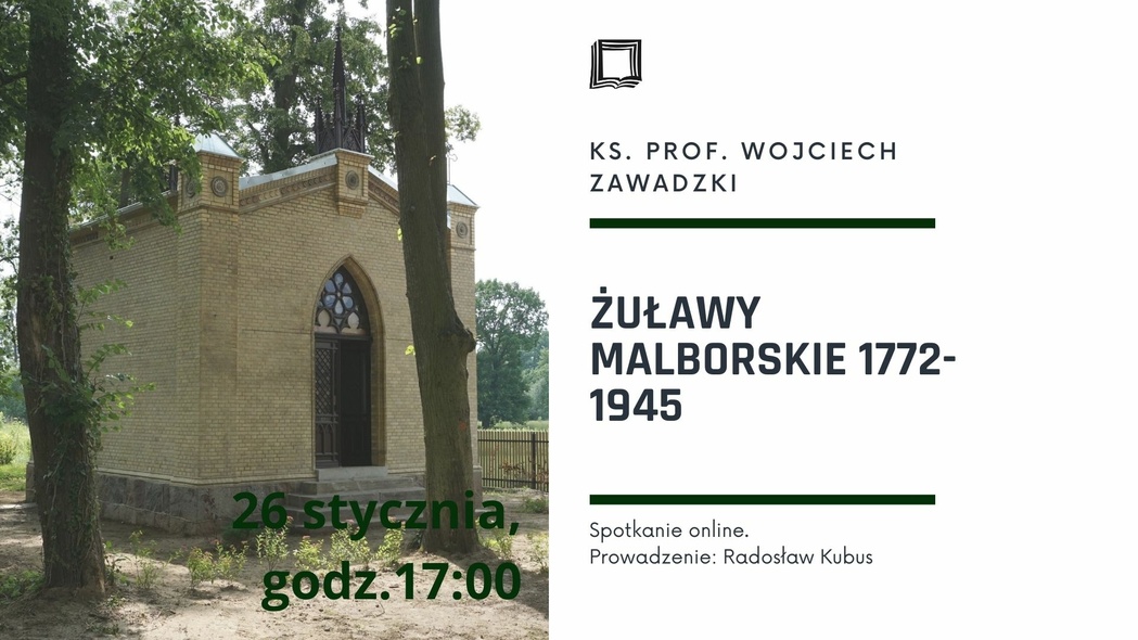 Elbląg, W Regiotece o Żuławach Malborskich