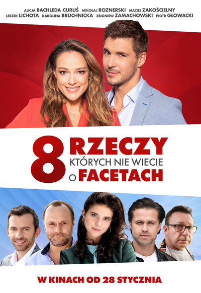 Elbląg, "8 rzeczy, których nie wiecie o facetach" premierowo w Multikinie