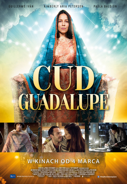 Elbląg, "Cud Guadalupe" w Kinie "Światowid"