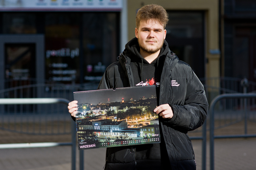 Elbląg, Fotografia? "Zaczęło się od szkolnego projektu"