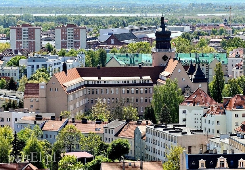 Elbląg, O Ukrainie na nadzwyczajnej sesji Rady Miejskiej