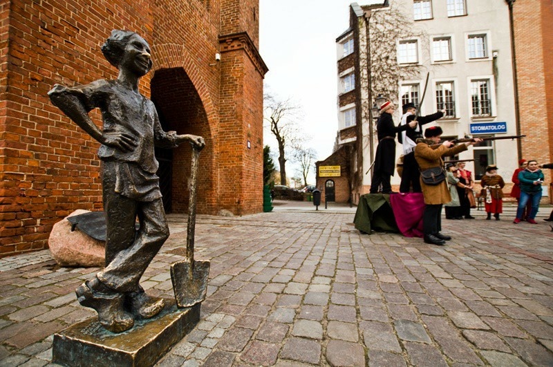 Elbląg, 501. rocznica obrony Elbląga przed Krzyżakami