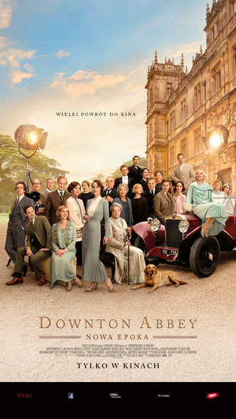 Elbląg, „Downton Abbey” w Kinie „Światowid”