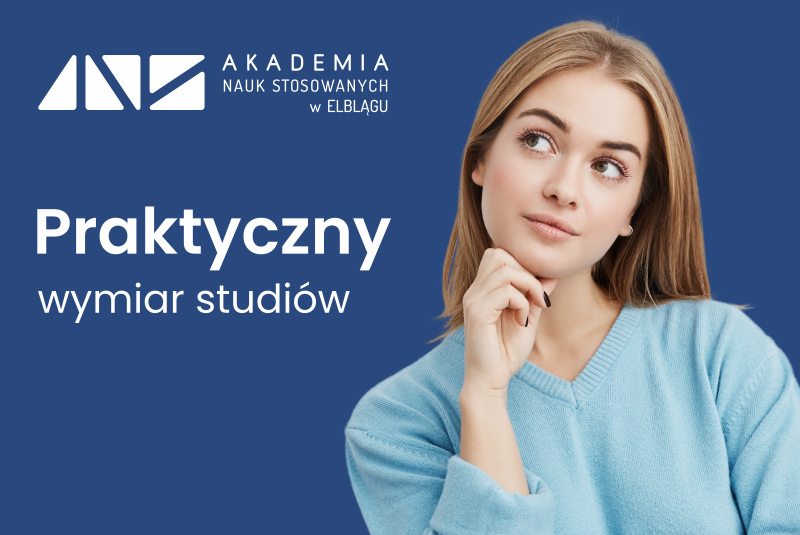 Ruszyła rekrutacja na bezpłatne studia w Akademii Nauk Stosowanych w Elblągu