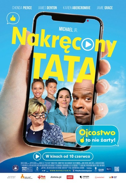 Elbląg, „Nakręcony tata” w Kinie „Światowid”