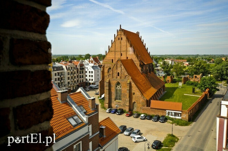 Elbląg, Powalczą o kierowanie galerią