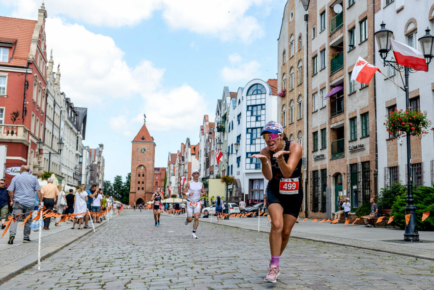 Elbląg, Garmin Iron Triathlon 17 lipca zagości w Elblągu!