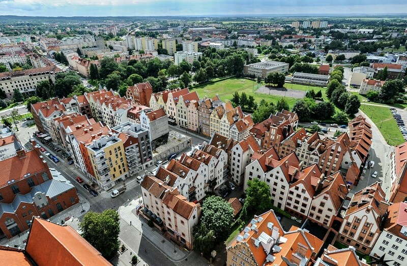 Elbląg, Trzecia odsłona Lata w Formie