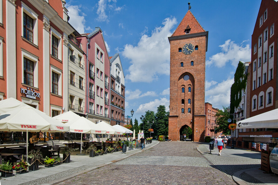 Elbląg, Lato w Formie. Czwarty tydzień 