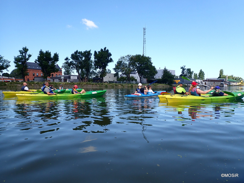 Elbląg, Druga wycieczka po rzece Elbląg