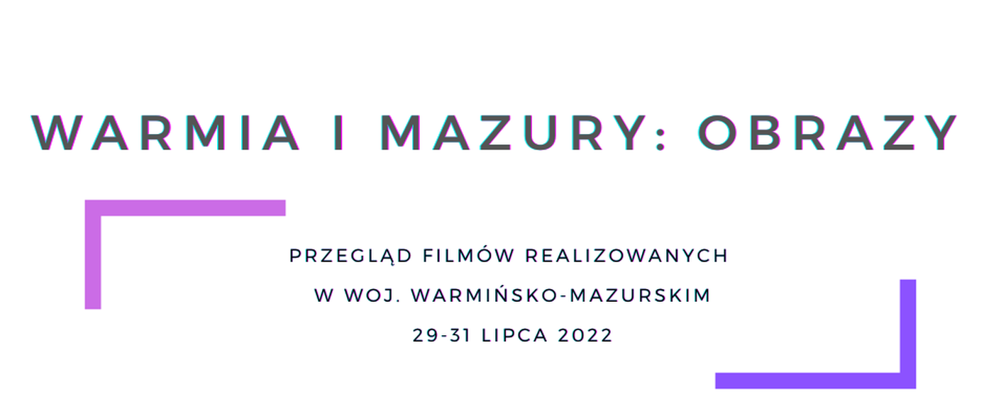 Elbląg, Przegląd filmów z regionu w Kinie „Światowid”