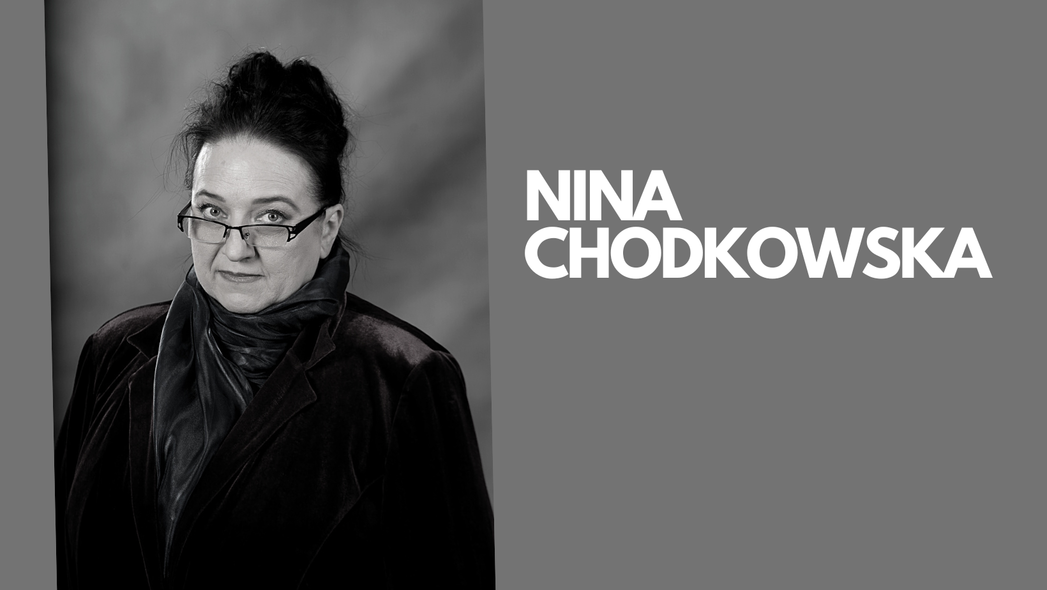 Elbląg, Nie żyje Nina Chodkowska