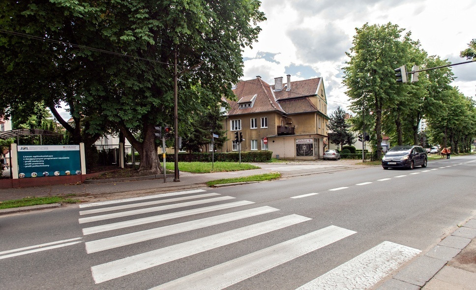 Elbląg, Światła dla dzieci