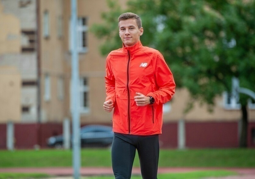 Elbląg, Elblążanin czwarty na 800 metrów na mistrzostwach świata