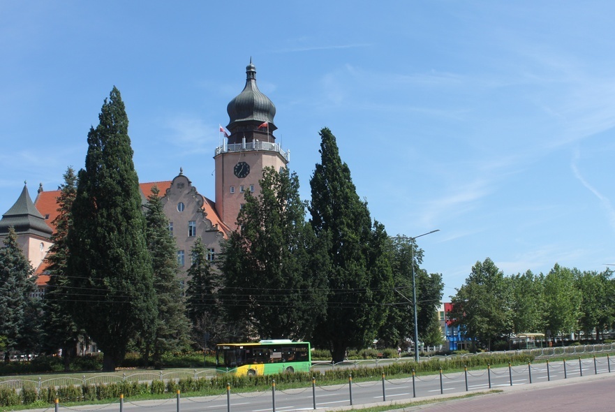 Elbląg, Sobota z przewodnikiem PTTK - Wewnętrzna Grobla Młyńska