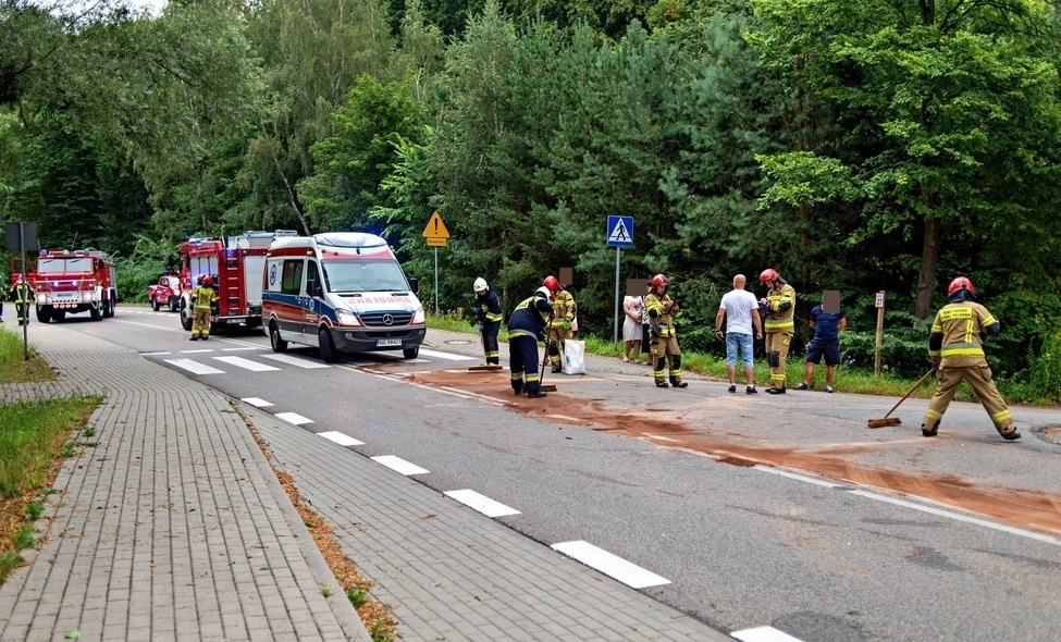 Elbląg, Zderzenie w Nadbrzeżu