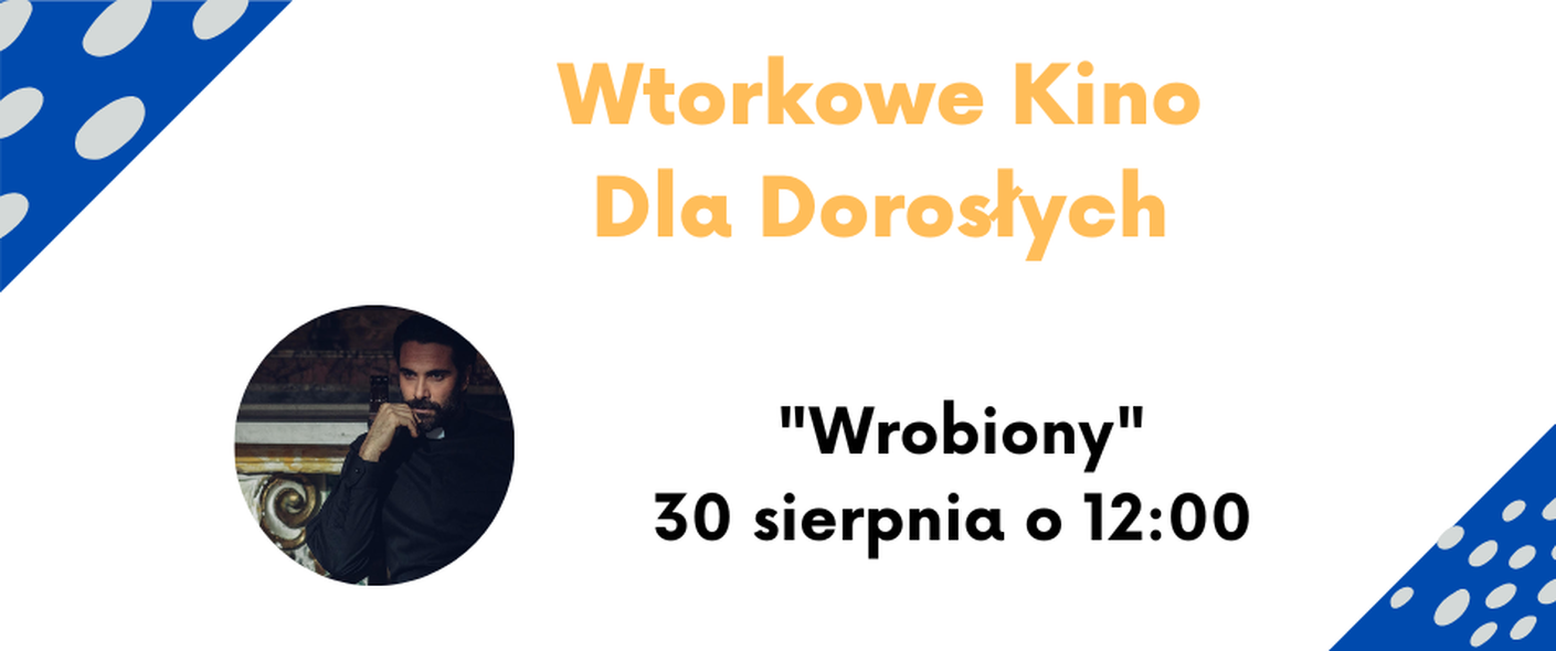 Elbląg, "Wrobiony" w Kinie Dla Dorosłych