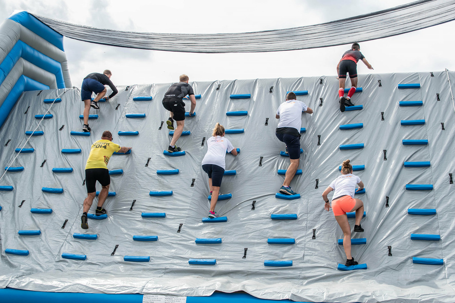 Elbląg, Bażantarnia Jump&Run - ostatni dzień zapisów