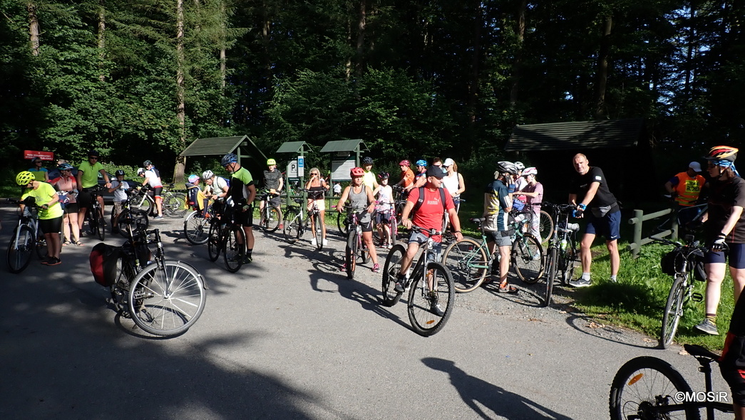 Elbląg, Rowerowo-kajakowe jezioro Druzno