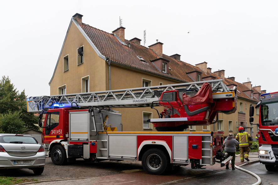 Elbląg, Tragedia na Kochanowskiego  (aktualizacja)