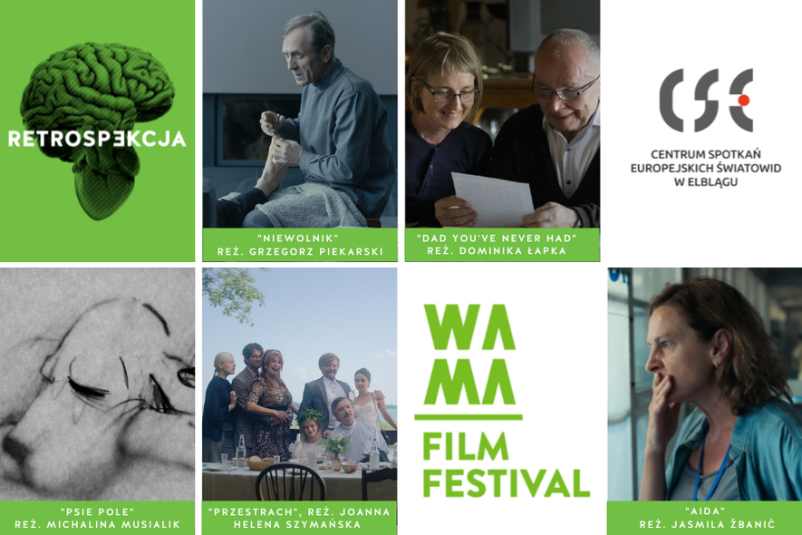 Elbląg, WAMA Film Festival