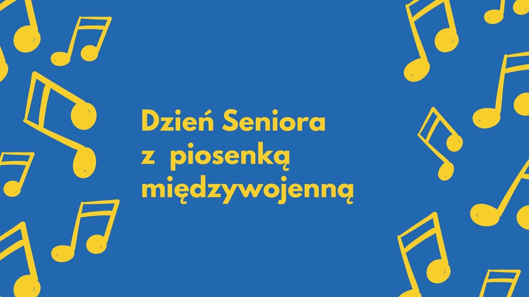 Elbląg, Dzień seniora z piosenką międzywojenną