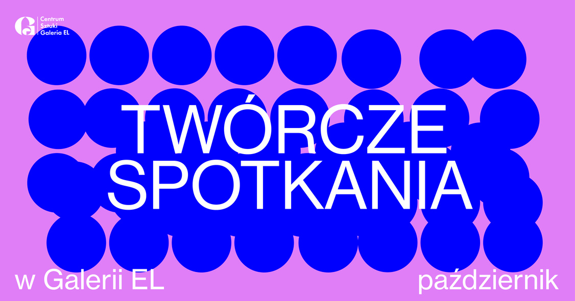 Elbląg, Twórcze spotkania w październiku