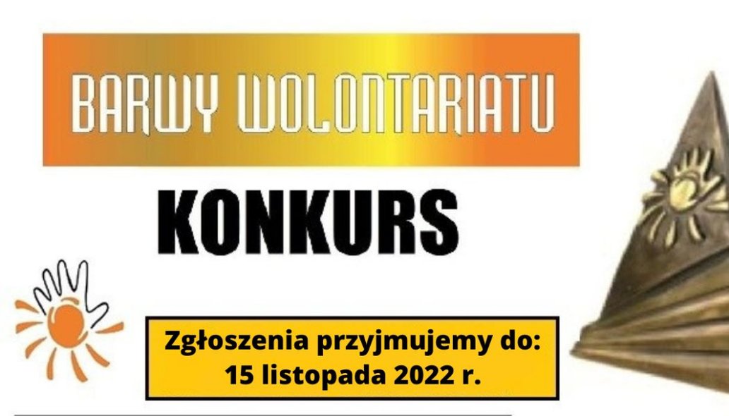 Elbląg, XXII edycja konkursu „Barwy Wolontariatu”