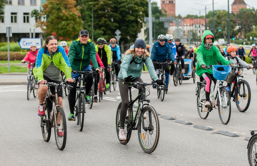 Elbląg, Ruszyły badania Klimatu Rowerowego. Oceń, jak jeździ się po Elblągu